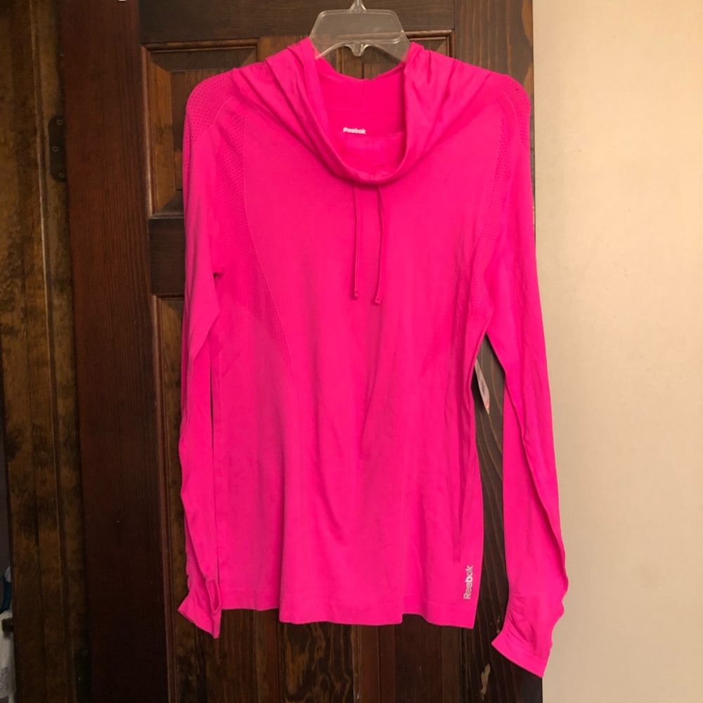 Reebox Seamless Run Hood